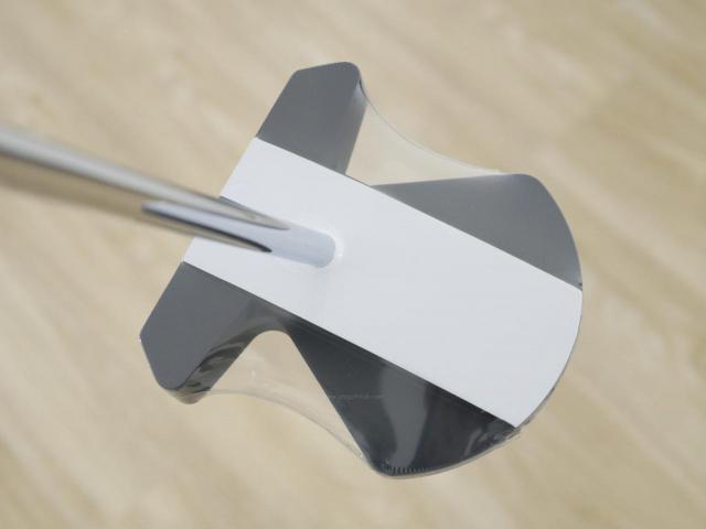 Putter : All : **ของใหม่ ยังไม่แกะพลาสติก** พัตเตอร์ Odyssey Ai-ONE Square 2 Square Max Stripe (รุ่นล่าสุด ออกปี 2025) ก้าน Stroke LAB 90 ยาว 34 นิ้ว