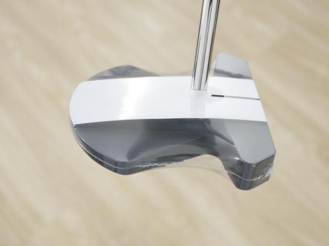 Putter : All : **ของใหม่ ยังไม่แกะพลาสติก** พัตเตอร์ Odyssey Ai-ONE Square 2 Square Max Stripe (รุ่นล่าสุด ออกปี 2025) ก้าน Stroke LAB 90 ยาว 34 นิ้ว