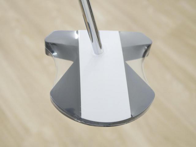 Putter : All : **ของใหม่ ยังไม่แกะพลาสติก** พัตเตอร์ Odyssey Ai-ONE Square 2 Square Max Stripe (รุ่นล่าสุด ออกปี 2025) ก้าน Stroke LAB 90 ยาว 34 นิ้ว