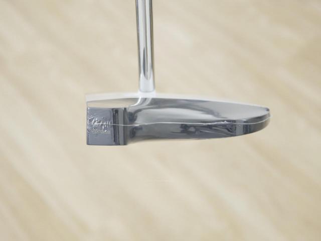 Putter : All : **ของใหม่ ยังไม่แกะพลาสติก** พัตเตอร์ Odyssey Ai-ONE Square 2 Square Max Stripe (รุ่นล่าสุด ออกปี 2025) ก้าน Stroke LAB 90 ยาว 34 นิ้ว