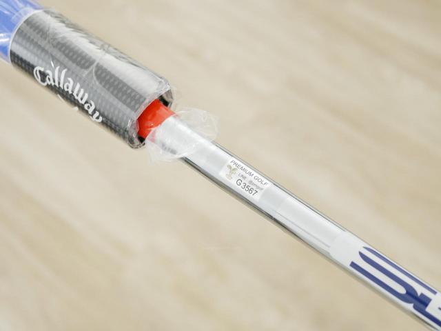 Putter : All : **ของใหม่ ยังไม่แกะพลาสติก** พัตเตอร์ Odyssey Ai-ONE Square 2 Square Max Stripe (รุ่นล่าสุด ออกปี 2025) ก้าน Stroke LAB 90 ยาว 34 นิ้ว