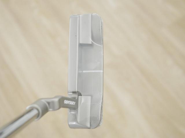 Putter : All : **ของใหม่ ยังไม่แกะพลาสติก** พัตเตอร์ Odyssey Ai-ONE Silver #1 (รุ่นล่าสุด ออกปี 2024) ก้าน Stroke LAB 90 ยาว 34 นิ้ว