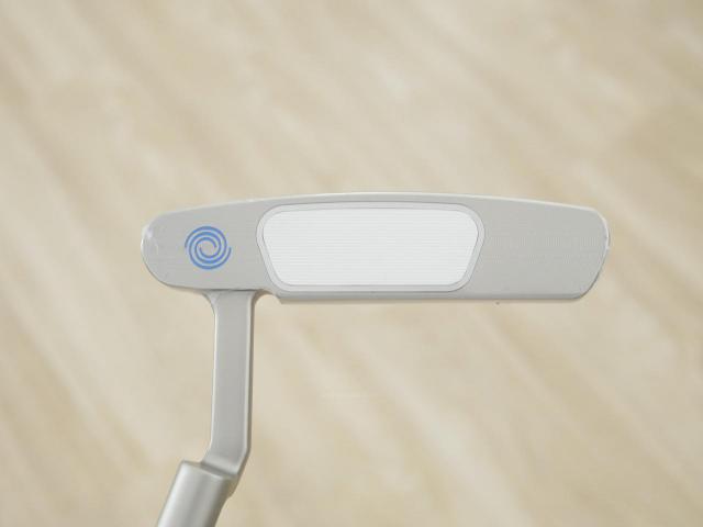 Putter : All : **ของใหม่ ยังไม่แกะพลาสติก** พัตเตอร์ Odyssey Ai-ONE Silver #1 (รุ่นล่าสุด ออกปี 2024) ก้าน Stroke LAB 90 ยาว 34 นิ้ว