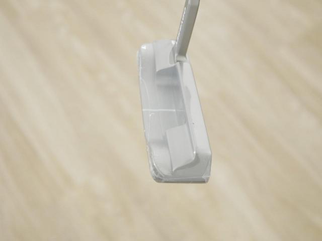 Putter : All : **ของใหม่ ยังไม่แกะพลาสติก** พัตเตอร์ Odyssey Ai-ONE Silver #1 (รุ่นล่าสุด ออกปี 2024) ก้าน Stroke LAB 90 ยาว 34 นิ้ว