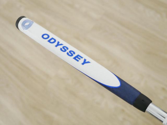 Putter : All : **ของใหม่ ยังไม่แกะพลาสติก** พัตเตอร์ Odyssey Ai-ONE Silver #1 (รุ่นล่าสุด ออกปี 2024) ก้าน Stroke LAB 90 ยาว 34 นิ้ว