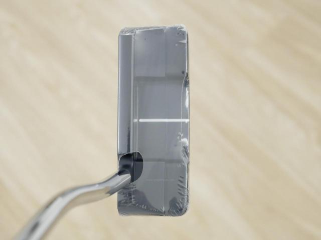 Putter : All : **ของใหม่ ยังไม่แกะพลาสติก** พัตเตอร์ Odyssey Ai-ONE Double Wide DB (รุ่นล่าสุด ออกปี 2024) ก้าน Stroke LAB 90 ยาว 34 นิ้ว