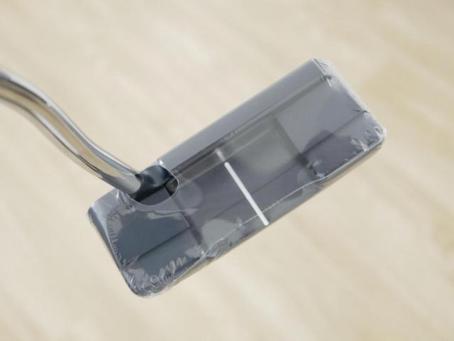 Putter : All : **ของใหม่ ยังไม่แกะพลาสติก** พัตเตอร์ Odyssey Ai-ONE Double Wide DB (รุ่นล่าสุด ออกปี 2024) ก้าน Stroke LAB 90 ยาว 34 นิ้ว