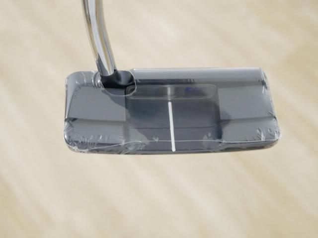 Putter : All : **ของใหม่ ยังไม่แกะพลาสติก** พัตเตอร์ Odyssey Ai-ONE Double Wide DB (รุ่นล่าสุด ออกปี 2024) ก้าน Stroke LAB 90 ยาว 34 นิ้ว