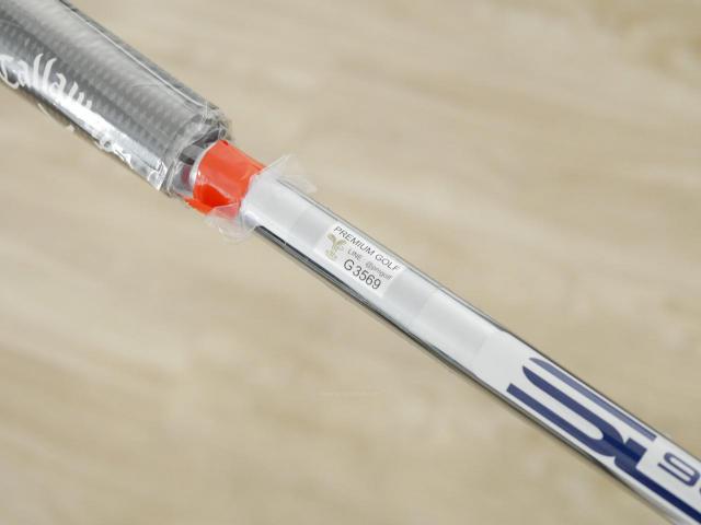 Putter : All : **ของใหม่ ยังไม่แกะพลาสติก** พัตเตอร์ Odyssey Ai-ONE Double Wide DB (รุ่นล่าสุด ออกปี 2024) ก้าน Stroke LAB 90 ยาว 34 นิ้ว