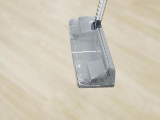 Putter : All : **ของใหม่ ยังไม่แกะพลาสติก** พัตเตอร์ Odyssey Ai-ONE Double Wide DB (รุ่นล่าสุด ออกปี 2024) ก้าน Stroke LAB 90 ยาว 34 นิ้ว