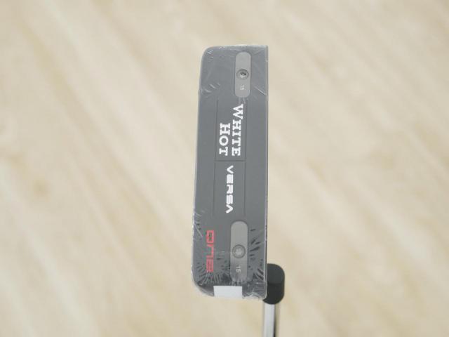 Putter : All : **ของใหม่ ยังไม่แกะพลาสติก** พัตเตอร์ Odyssey White Hot VERSA ONE (ออกปี 2023) ก้าน Stroke LAB 70 ยาว 34 นิ้ว