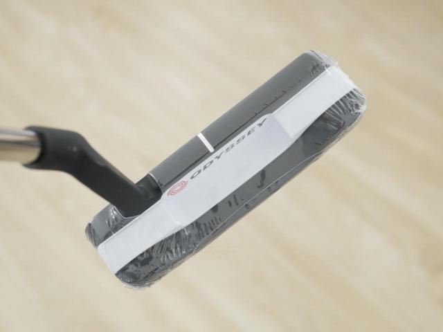 Putter : All : **ของใหม่ ยังไม่แกะพลาสติก** พัตเตอร์ Odyssey White Hot VERSA ONE (ออกปี 2023) ก้าน Stroke LAB 70 ยาว 34 นิ้ว
