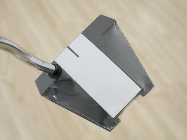 Putter : All : **ของใหม่ ยังไม่แกะพลาสติก** พัตเตอร์ Odyssey White Hot VERSA TWELVE (ออกปี 2023) ยาว 34 นิ้ว