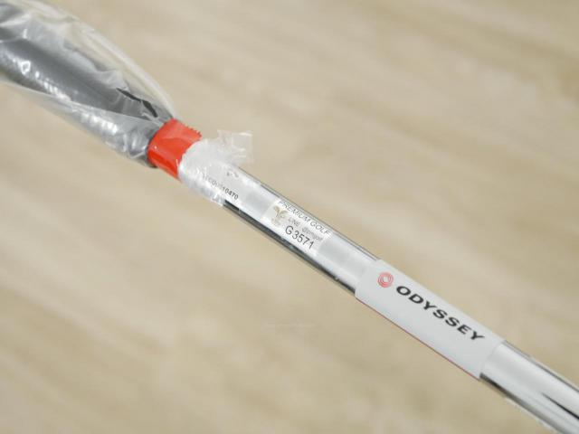 Putter : All : **ของใหม่ ยังไม่แกะพลาสติก** พัตเตอร์ Odyssey White Hot VERSA TWELVE (ออกปี 2023) ยาว 34 นิ้ว