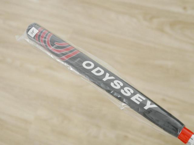 Putter : All : **ของใหม่ ยังไม่แกะพลาสติก** พัตเตอร์ Odyssey White Hot VERSA TWELVE (ออกปี 2023) ยาว 34 นิ้ว