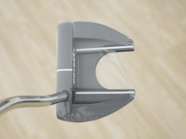 Putter : All : **ของใหม่ ยังไม่แกะพลาสติก** พัตเตอร์ Odyssey DFX V-Line Fang (รุ่นปี 2025) ยาว 34 นิ้ว