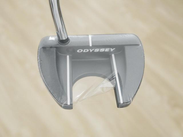 Putter : All : **ของใหม่ ยังไม่แกะพลาสติก** พัตเตอร์ Odyssey DFX V-Line Fang (รุ่นปี 2025) ยาว 34 นิ้ว