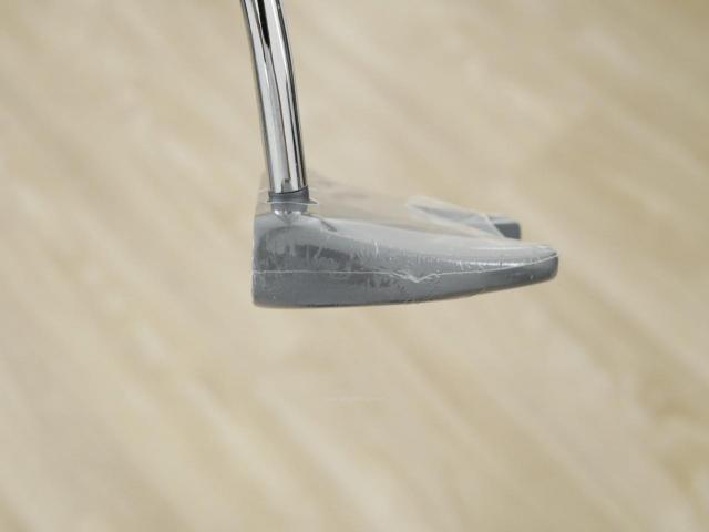 Putter : All : **ของใหม่ ยังไม่แกะพลาสติก** พัตเตอร์ Odyssey DFX V-Line Fang (รุ่นปี 2025) ยาว 34 นิ้ว