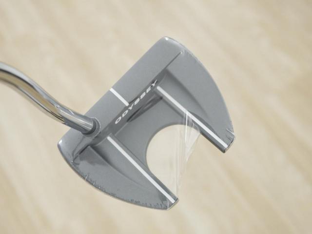 Putter : All : **ของใหม่ ยังไม่แกะพลาสติก** พัตเตอร์ Odyssey DFX V-Line Fang (รุ่นปี 2025) ยาว 34 นิ้ว