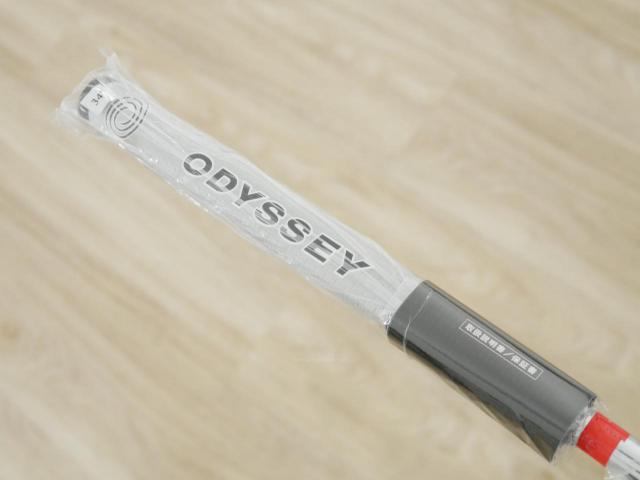 Putter : All : **ของใหม่ ยังไม่แกะพลาสติก** พัตเตอร์ Odyssey DFX V-Line Fang (รุ่นปี 2025) ยาว 34 นิ้ว