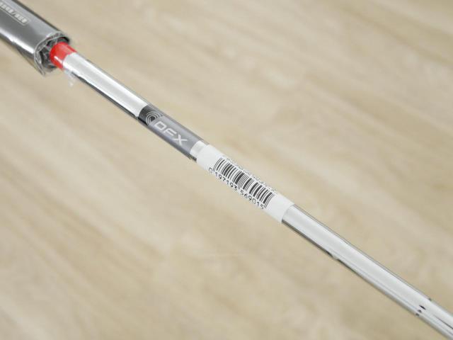 Putter : All : **ของใหม่ ยังไม่แกะพลาสติก** พัตเตอร์ Odyssey DFX V-Line Fang (รุ่นปี 2025) ยาว 34 นิ้ว