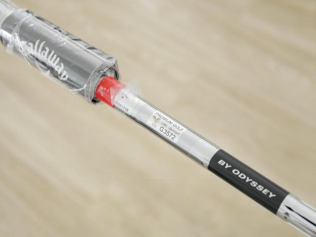 Putter : All : **ของใหม่ ยังไม่แกะพลาสติก** พัตเตอร์ Odyssey DFX V-Line Fang (รุ่นปี 2025) ยาว 34 นิ้ว