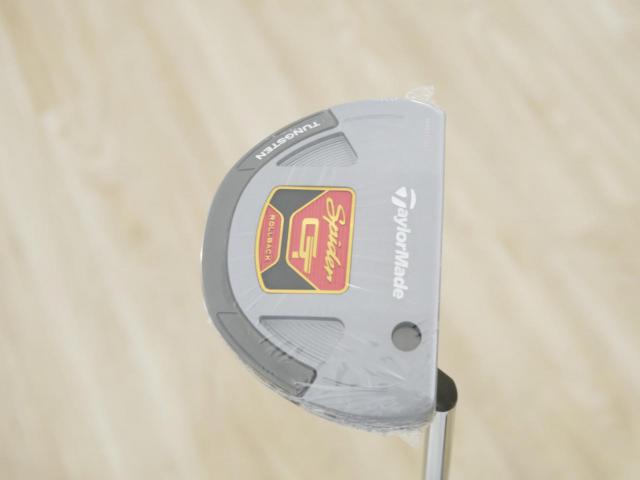 Putter : All : **ของใหม่ ยังไม่แกะพลาสติก** พัตเตอร์ Taylormade Spider GT Rollback (ออกปี 2022) ยาว 33 นิ้ว
