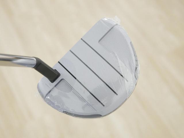 Putter : All : **ของใหม่ ยังไม่แกะพลาสติก** พัตเตอร์ Taylormade Spider GT Rollback (ออกปี 2022) ยาว 33 นิ้ว