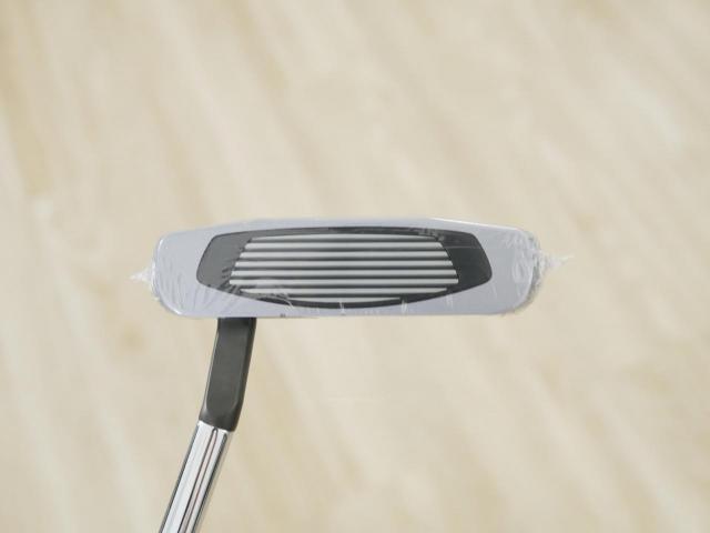 Putter : All : **ของใหม่ ยังไม่แกะพลาสติก** พัตเตอร์ Taylormade Spider GT Rollback (ออกปี 2022) ยาว 33 นิ้ว