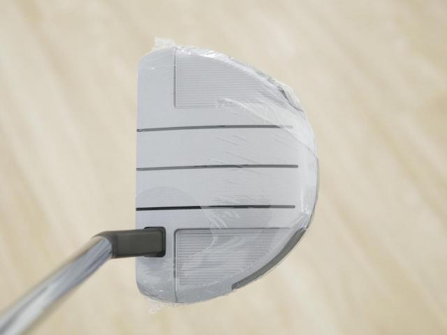 Putter : All : **ของใหม่ ยังไม่แกะพลาสติก** พัตเตอร์ Taylormade Spider GT Rollback (ออกปี 2022) ยาว 33 นิ้ว