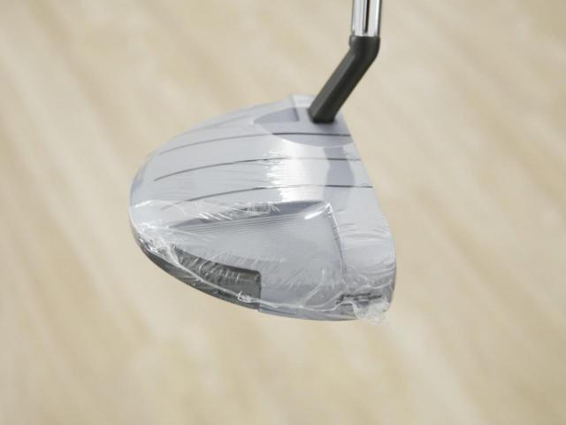 Putter : All : **ของใหม่ ยังไม่แกะพลาสติก** พัตเตอร์ Taylormade Spider GT Rollback (ออกปี 2022) ยาว 33 นิ้ว