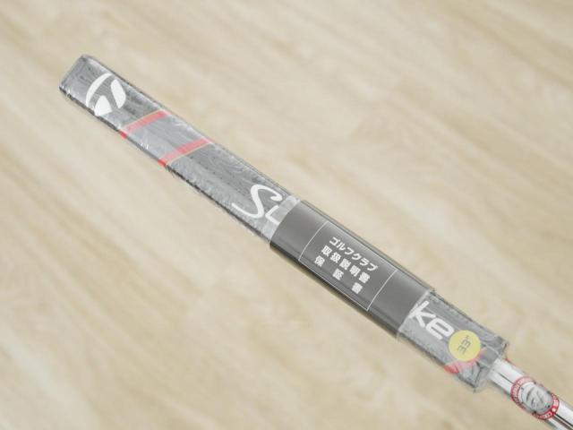 Putter : All : **ของใหม่ ยังไม่แกะพลาสติก** พัตเตอร์ Taylormade Spider GT Rollback (ออกปี 2022) ยาว 33 นิ้ว