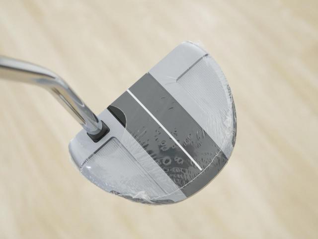Putter : All : **ของใหม่ ยังไม่แกะพลาสติก** พัตเตอร์ Taylormade Spider GT Rollback (ออกปี 2022) ยาว 33 นิ้ว