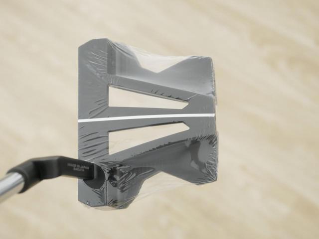 Putter : All : **ของใหม่ ยังไม่แกะพลาสติก** พัตเตอร์ Honma SAKATA LAB SL-005 (รุ่นล่าสุด ปี 2024) ยาว 34 นิ้ว