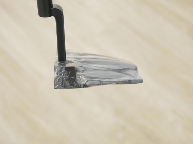 Putter : All : **ของใหม่ ยังไม่แกะพลาสติก** พัตเตอร์ Honma SAKATA LAB SL-005 (รุ่นล่าสุด ปี 2024) ยาว 34 นิ้ว