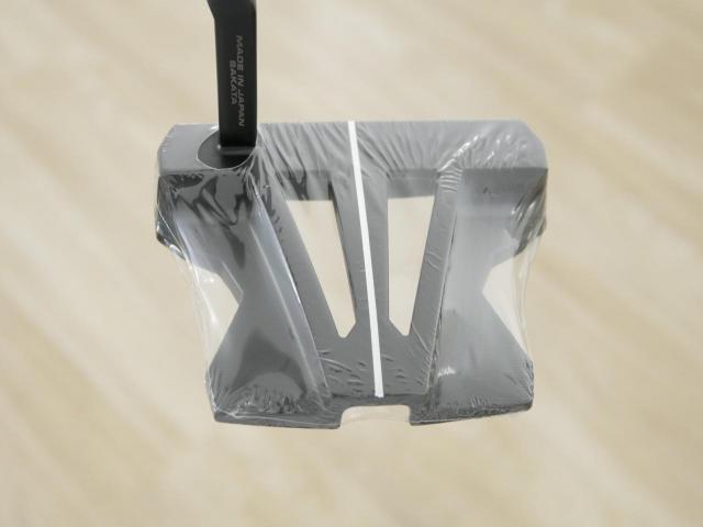 Putter : All : **ของใหม่ ยังไม่แกะพลาสติก** พัตเตอร์ Honma SAKATA LAB SL-005 (รุ่นล่าสุด ปี 2024) ยาว 34 นิ้ว