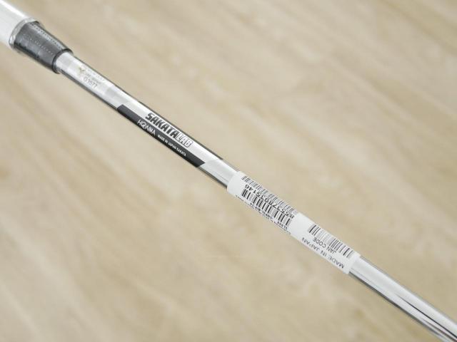 Putter : All : **ของใหม่ ยังไม่แกะพลาสติก** พัตเตอร์ Honma SAKATA LAB SL-005 (รุ่นล่าสุด ปี 2024) ยาว 34 นิ้ว