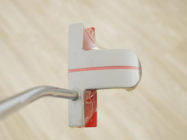 Putter : All : **ของใหม่ ยังไม่แกะพลาสติก** พัตเตอร์ Honma Beres BP-MID 01 (Mallet) ยาว 34 นิ้ว