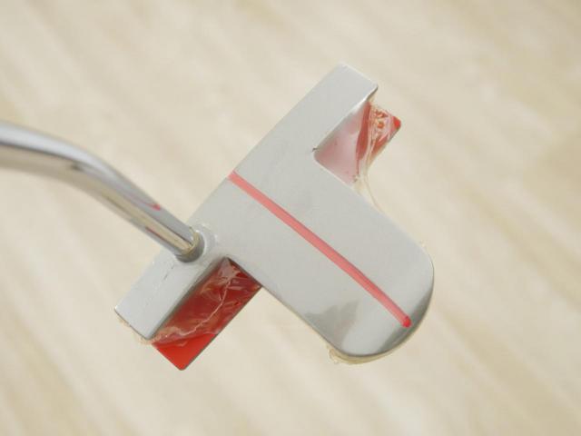 Putter : All : **ของใหม่ ยังไม่แกะพลาสติก** พัตเตอร์ Honma Beres BP-MID 01 (Mallet) ยาว 34 นิ้ว