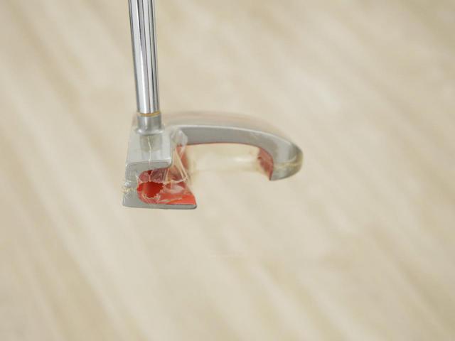 Putter : All : **ของใหม่ ยังไม่แกะพลาสติก** พัตเตอร์ Honma Beres BP-MID 01 (Mallet) ยาว 34 นิ้ว