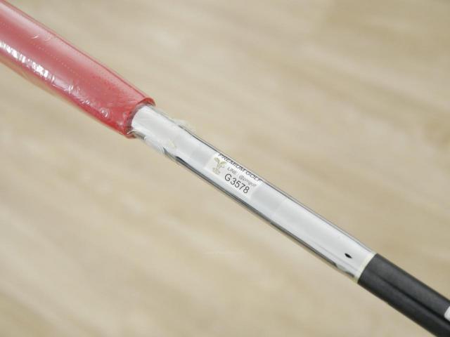 Putter : All : **ของใหม่ ยังไม่แกะพลาสติก** พัตเตอร์ Honma Beres BP-MID 01 (Mallet) ยาว 34 นิ้ว