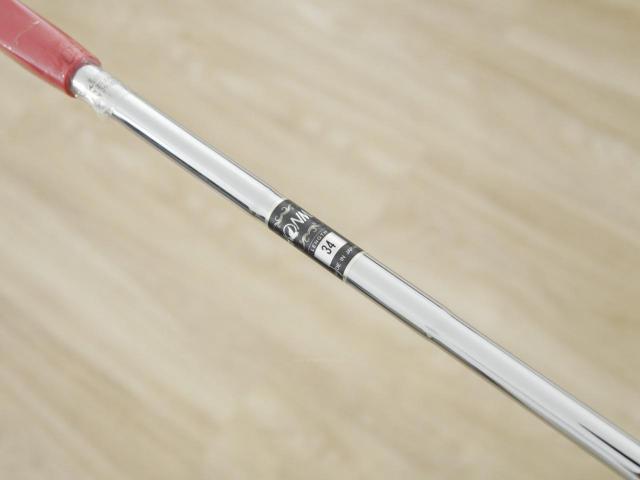 Putter : All : **ของใหม่ ยังไม่แกะพลาสติก** พัตเตอร์ Honma Beres BP-MID 01 (Mallet) ยาว 34 นิ้ว