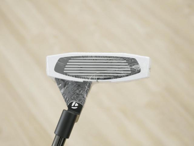 Putter : All : **ของใหม่ ยังไม่แกะพลาสติก** พัตเตอร์ Taylormade Spider GTX TM1 (ออกปี 2023) ยาว 34 นิ้ว