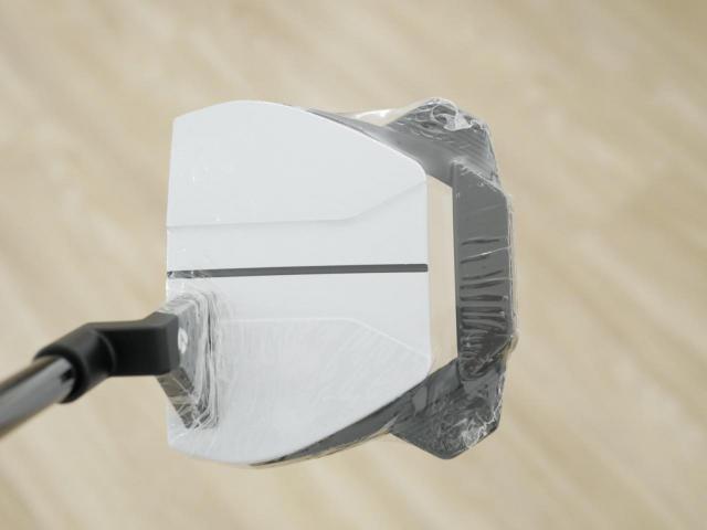 Putter : All : **ของใหม่ ยังไม่แกะพลาสติก** พัตเตอร์ Taylormade Spider GTX TM1 (ออกปี 2023) ยาว 34 นิ้ว