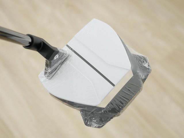 Putter : All : **ของใหม่ ยังไม่แกะพลาสติก** พัตเตอร์ Taylormade Spider GTX TM1 (ออกปี 2023) ยาว 34 นิ้ว