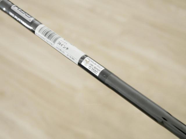 Putter : All : **ของใหม่ ยังไม่แกะพลาสติก** พัตเตอร์ Taylormade Spider GTX TM1 (ออกปี 2023) ยาว 34 นิ้ว