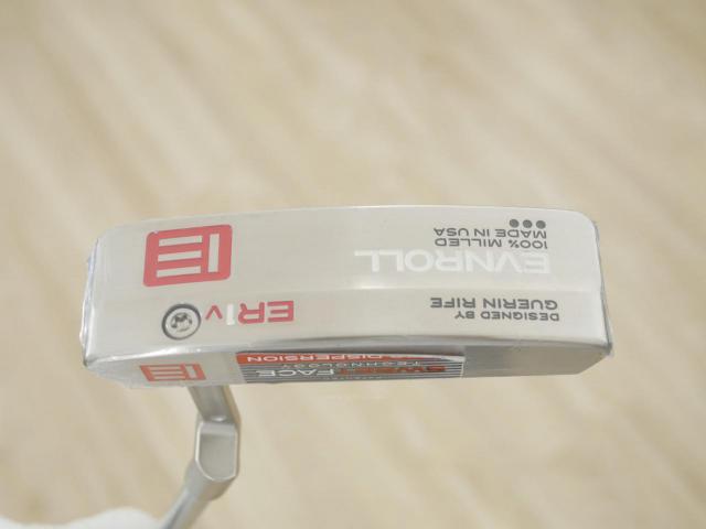 Putter : All : **ของใหม่ ยังไม่แกะพลาสติก** พัตเตอร์ EVNROLL ER1V Milled ยาว 33 นิ้ว