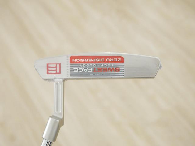 Putter : All : **ของใหม่ ยังไม่แกะพลาสติก** พัตเตอร์ EVNROLL ER1V Milled ยาว 33 นิ้ว