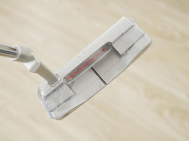 Putter : All : **ของใหม่ ยังไม่แกะพลาสติก** พัตเตอร์ EVNROLL ER1V Milled ยาว 33 นิ้ว