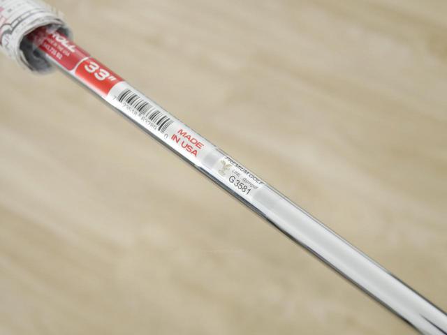 Putter : All : **ของใหม่ ยังไม่แกะพลาสติก** พัตเตอร์ EVNROLL ER1V Milled ยาว 33 นิ้ว